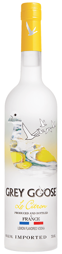Grey Goose Le Citron – Vodka com Sabor de Limão