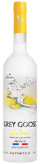 Grey Goose Le Citron – Vodka com Sabor de Limão