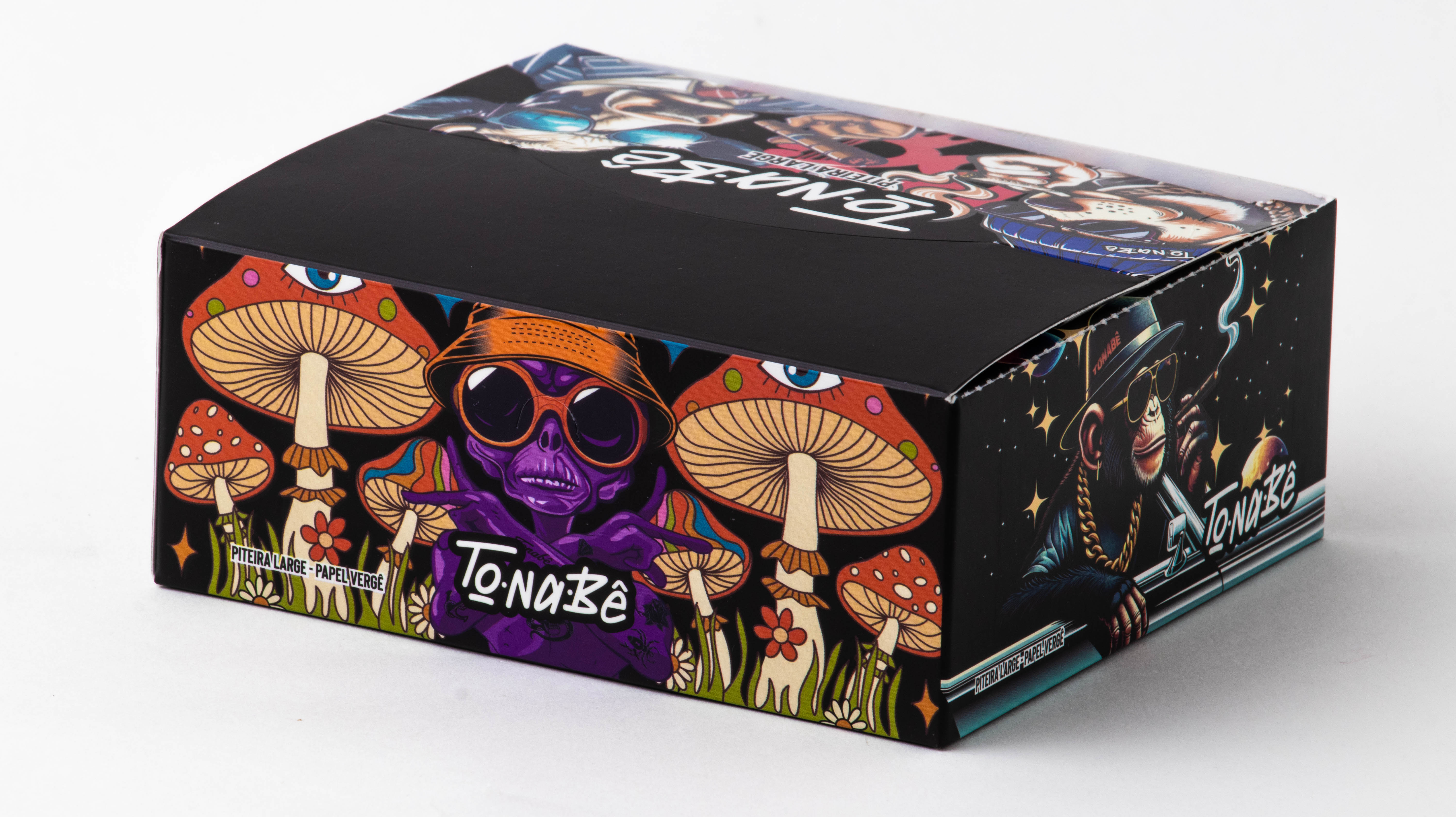 Piteira de Papel Large - Tonabê