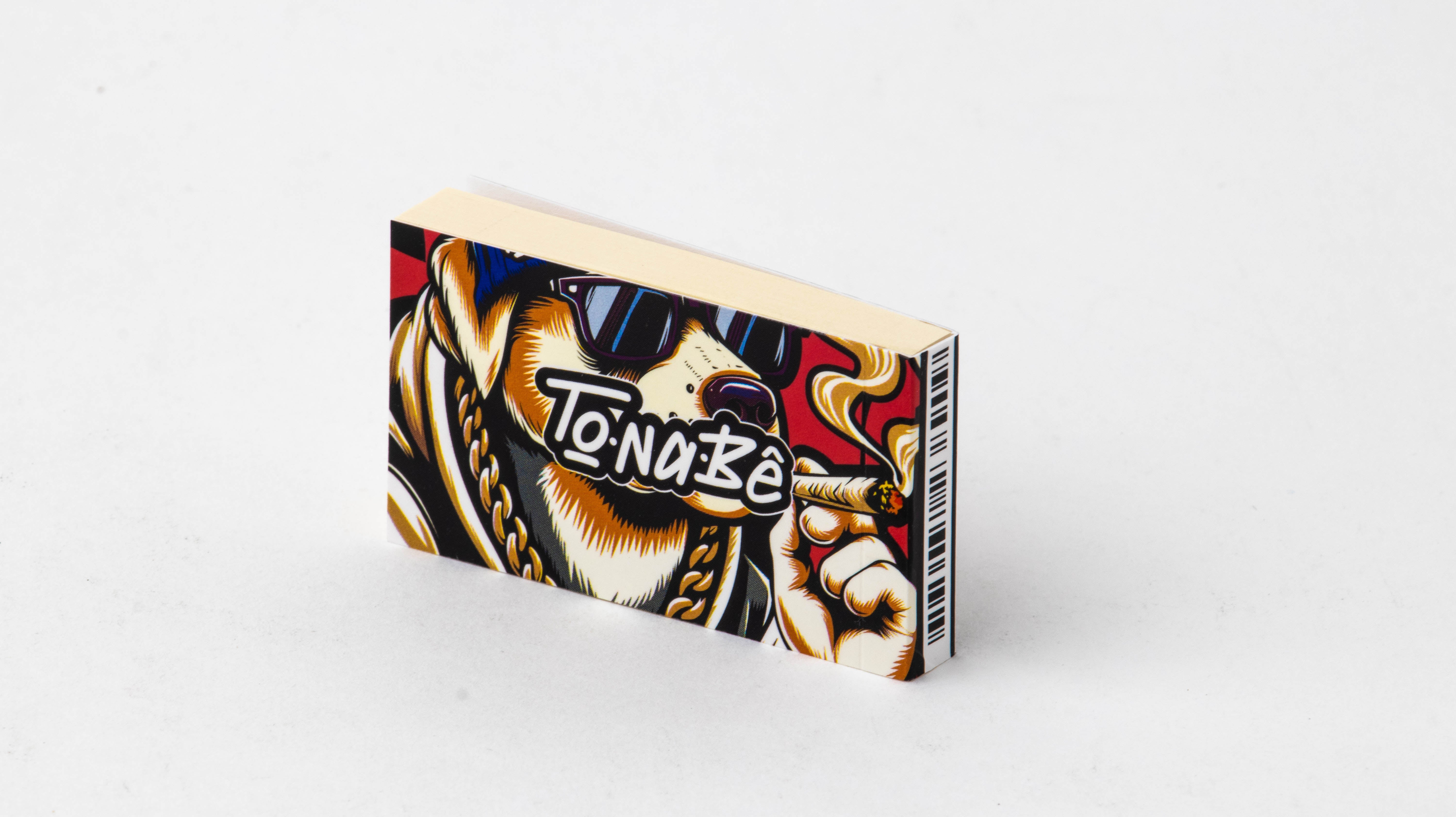 Piteira de Papel Large - Tonabê