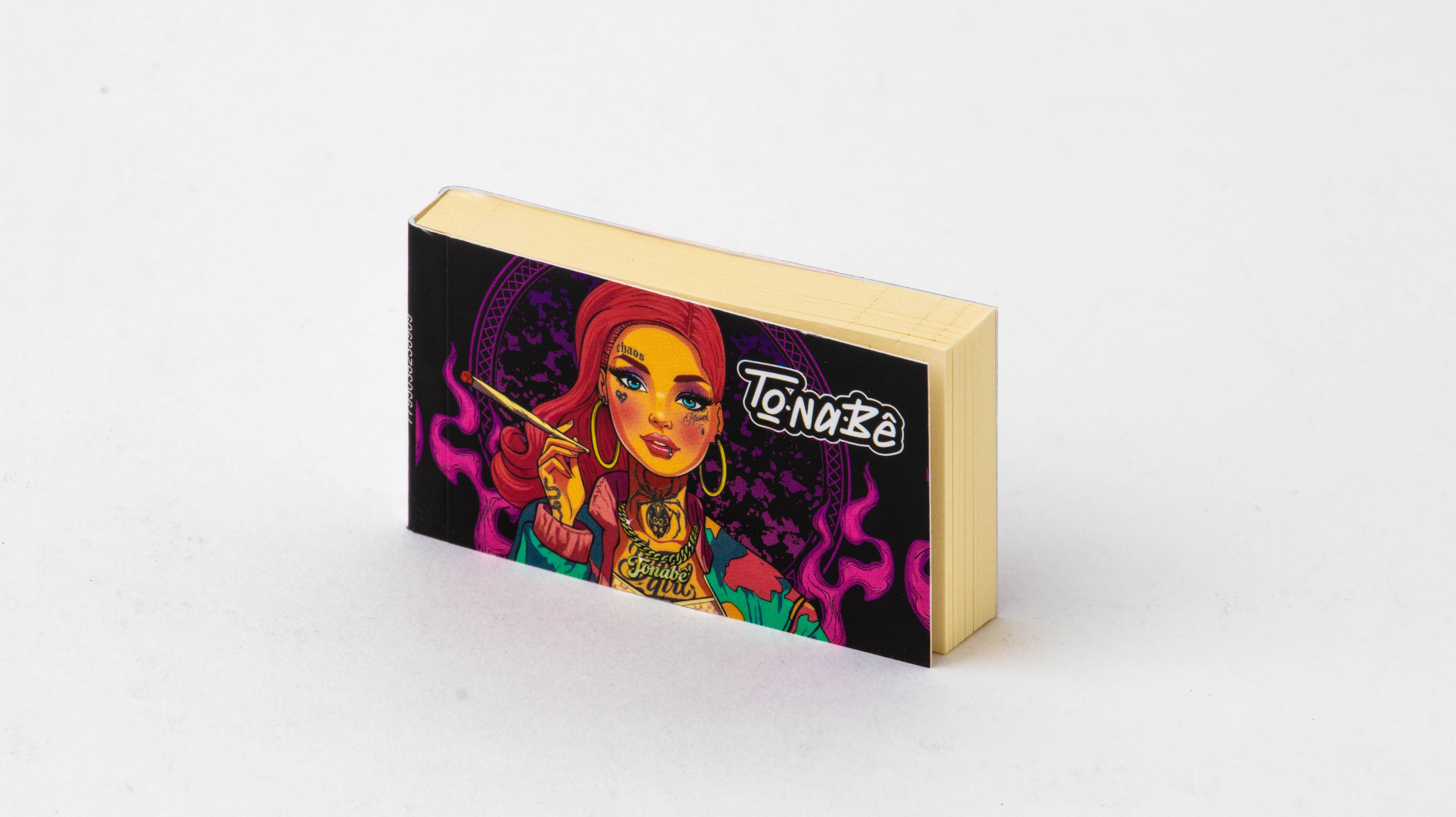 Piteira de Papel Large - Tonabê