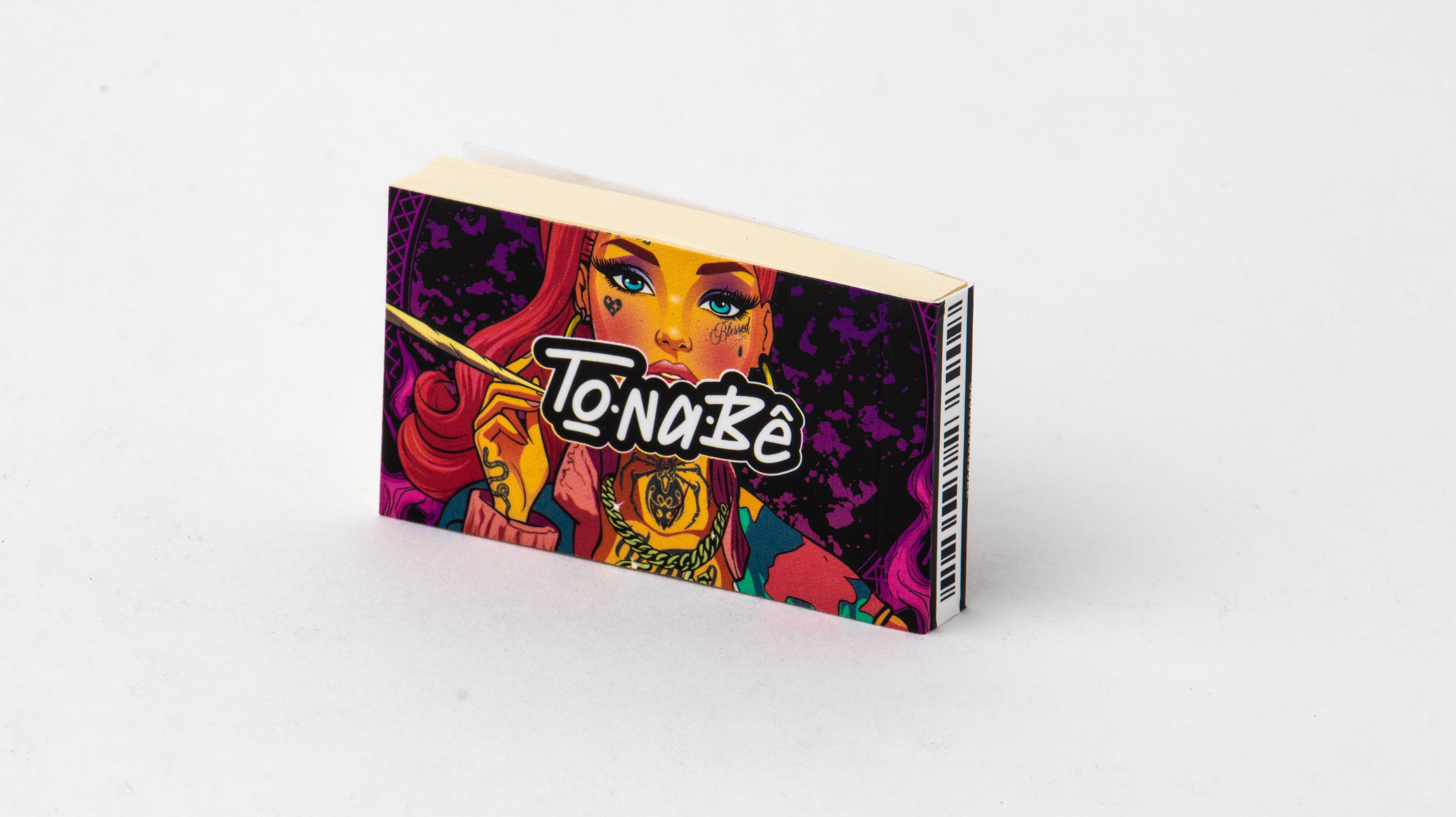 Piteira de Papel Large - Tonabê