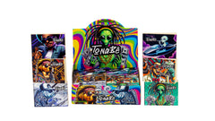 Caixa de Piteira de Papel Extra Large - Tonabê