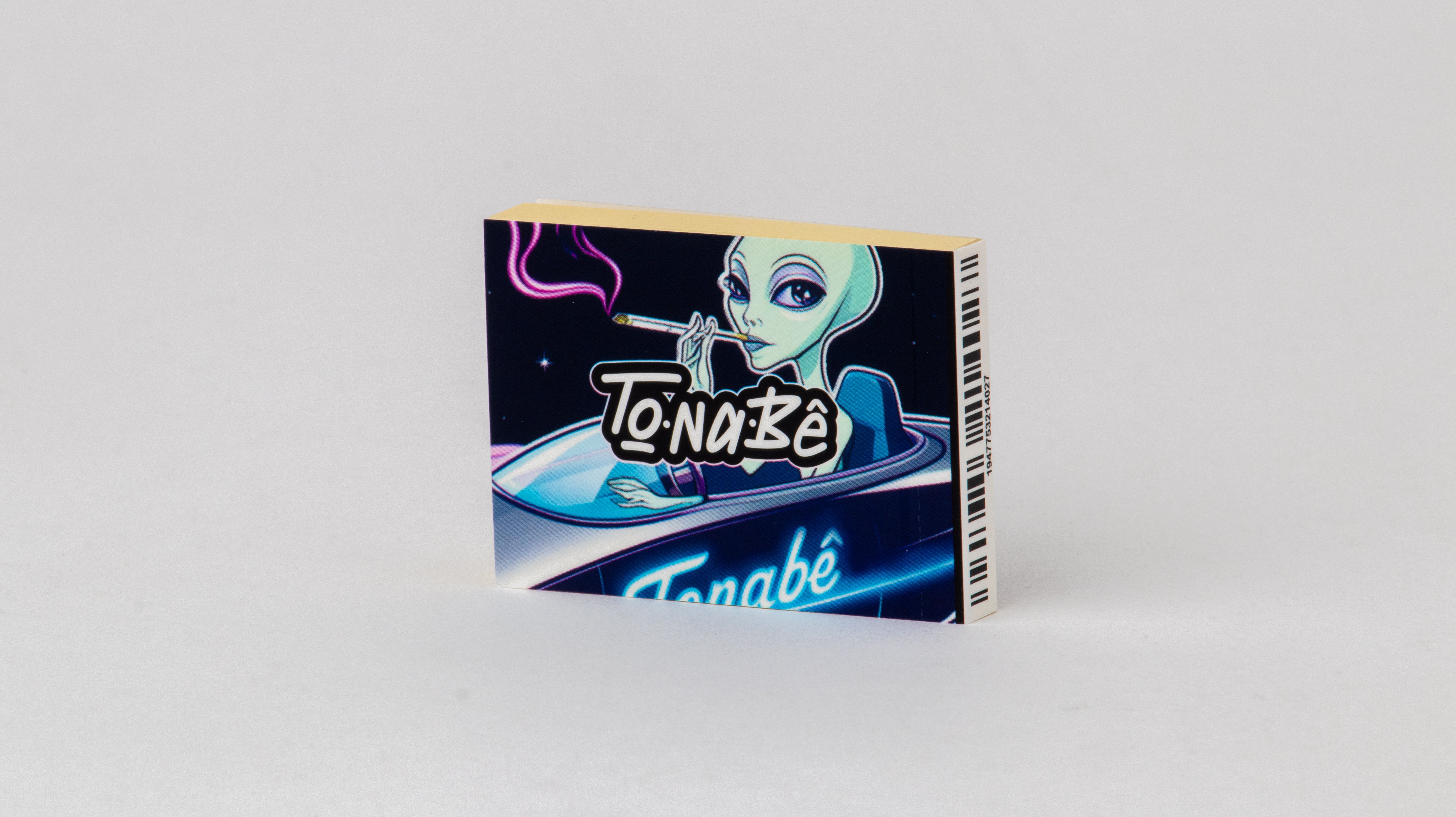 Piteira de Papel Extra Large - Tonabê