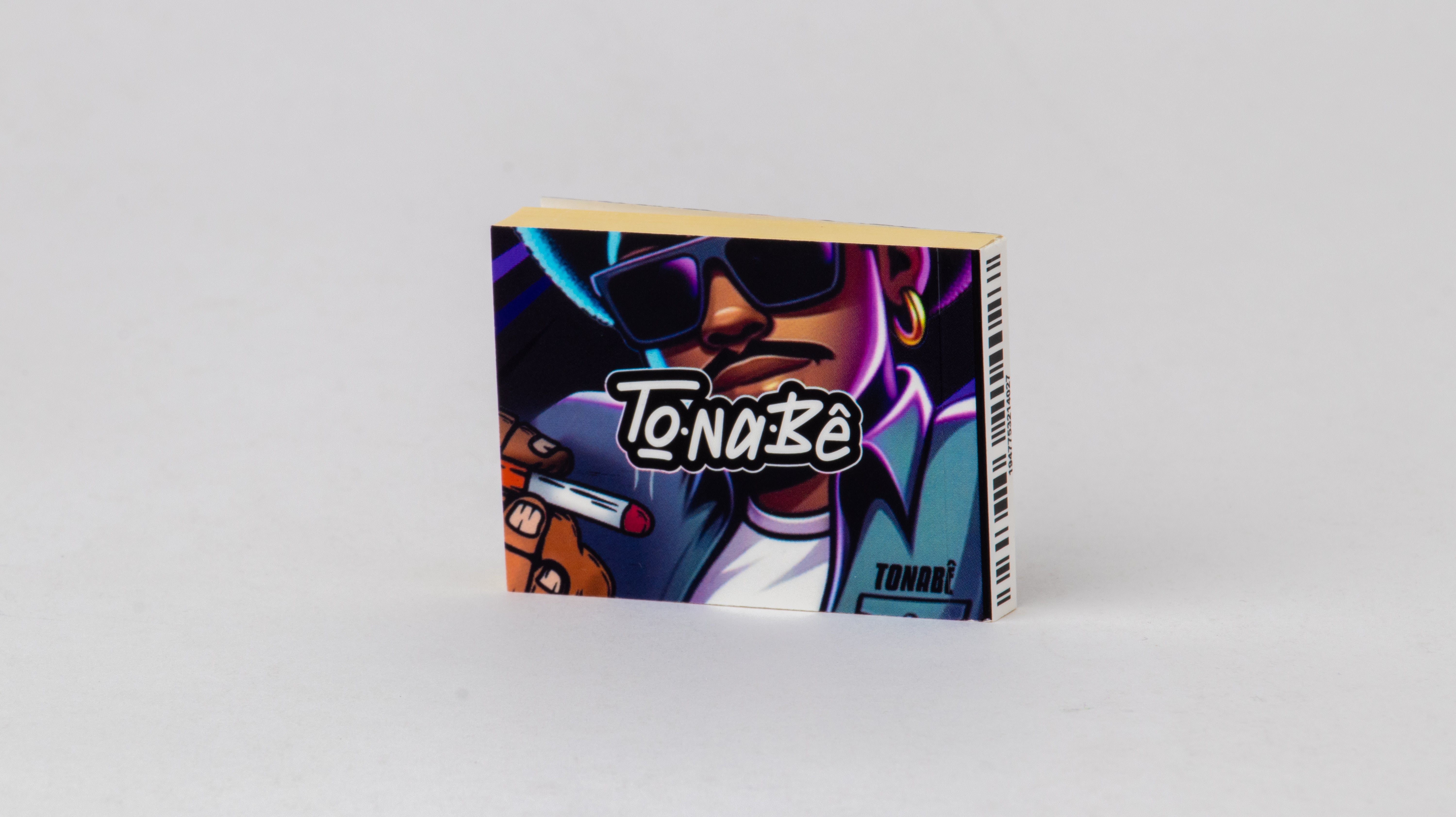 Piteira de Papel Extra Large - Tonabê