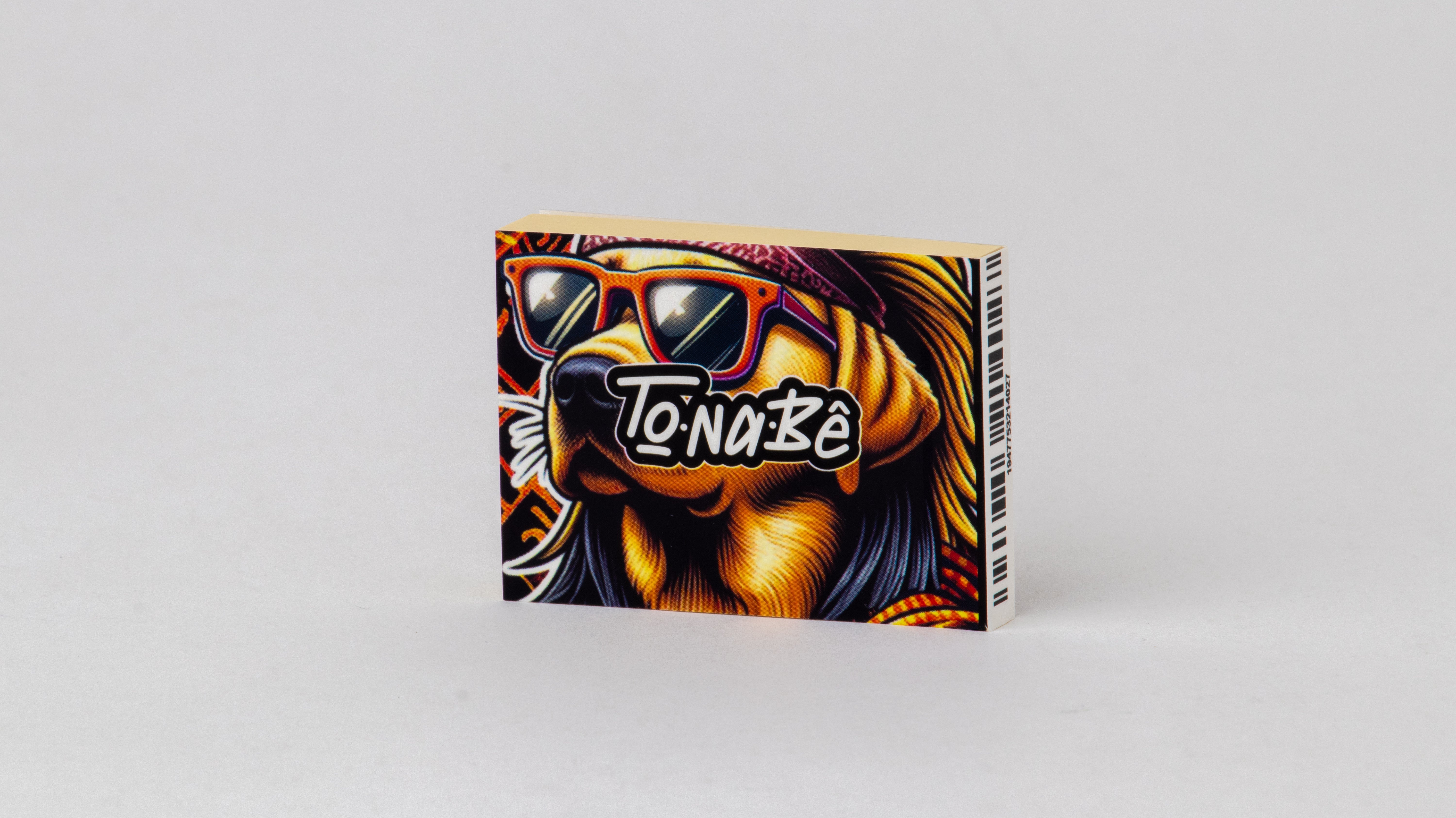 Piteira de Papel Extra Large - Tonabê