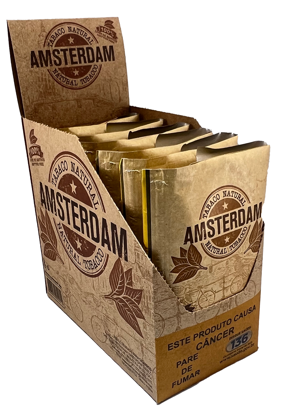 Tabaco Amsterdam 25g