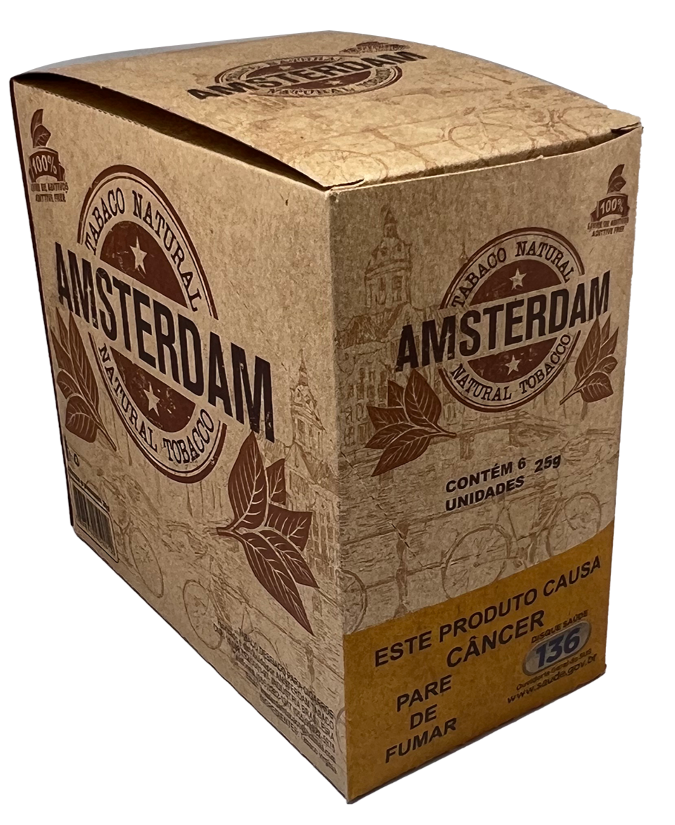 Tabaco Amsterdam 25g