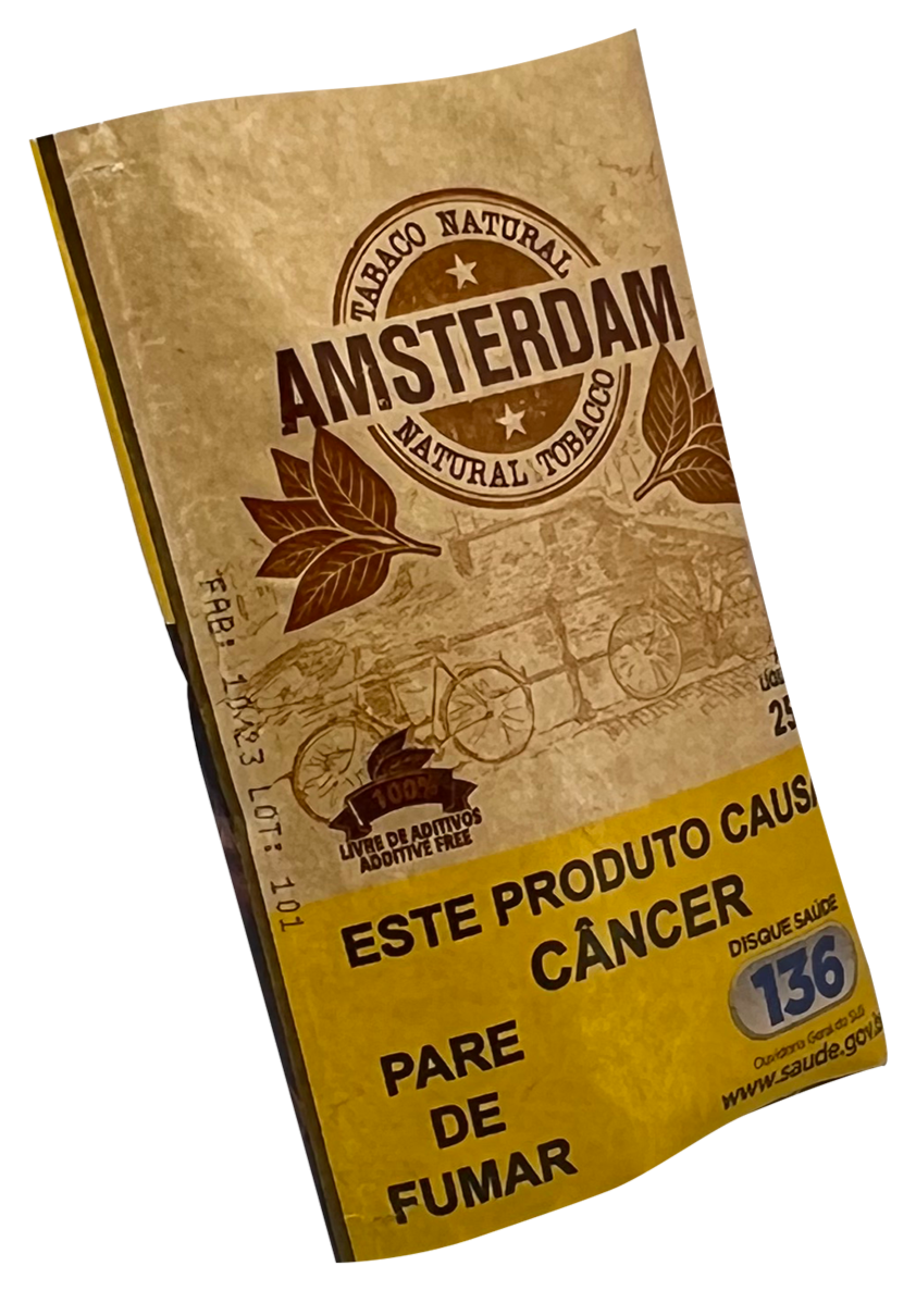 Tabaco Amsterdam 25g