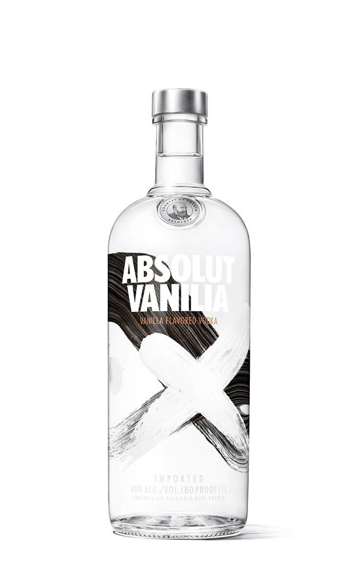 Absolut Vanilia – 1 L