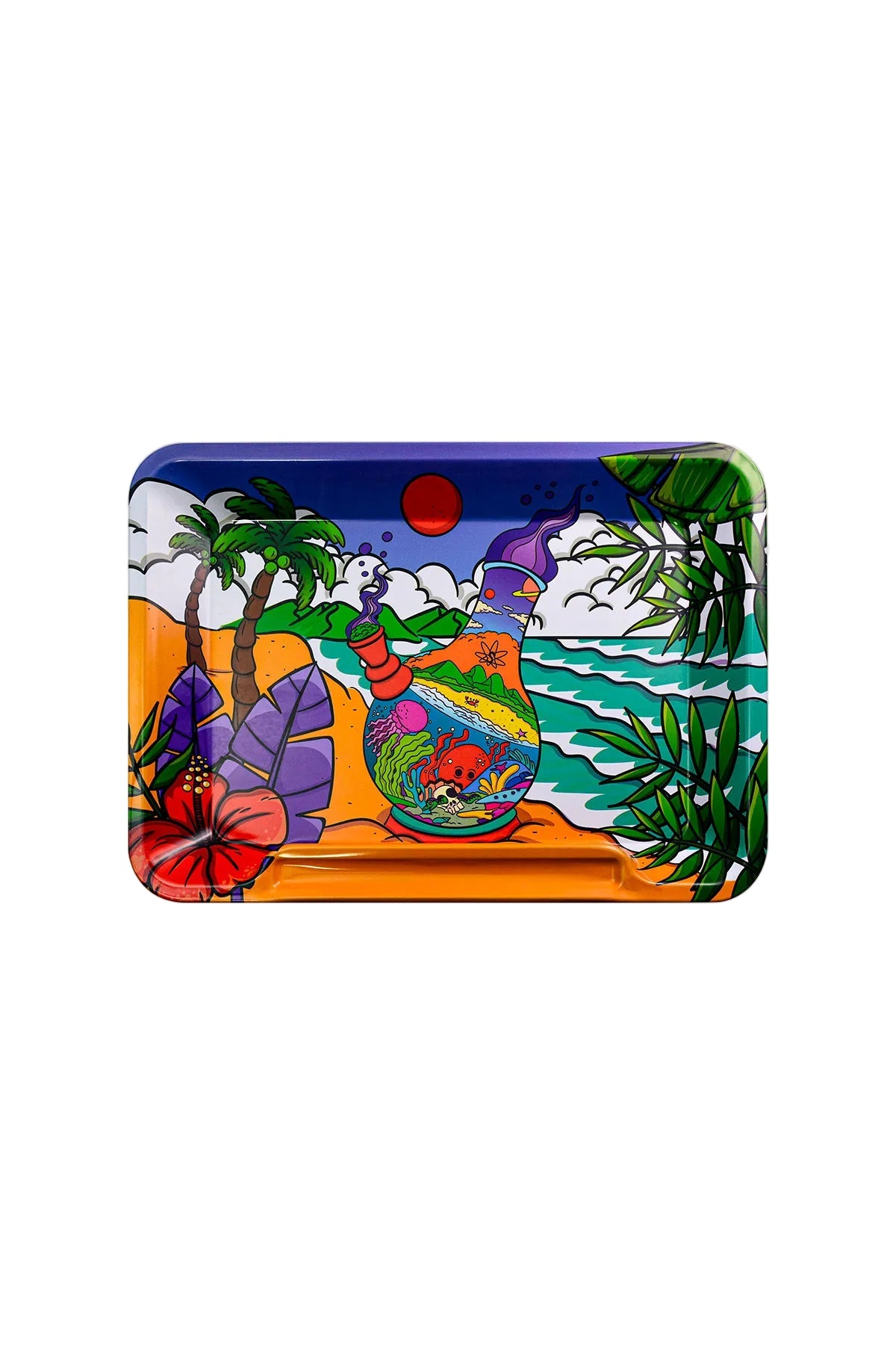 Bandeja Sadhu Coleção Summer - Beach Bong