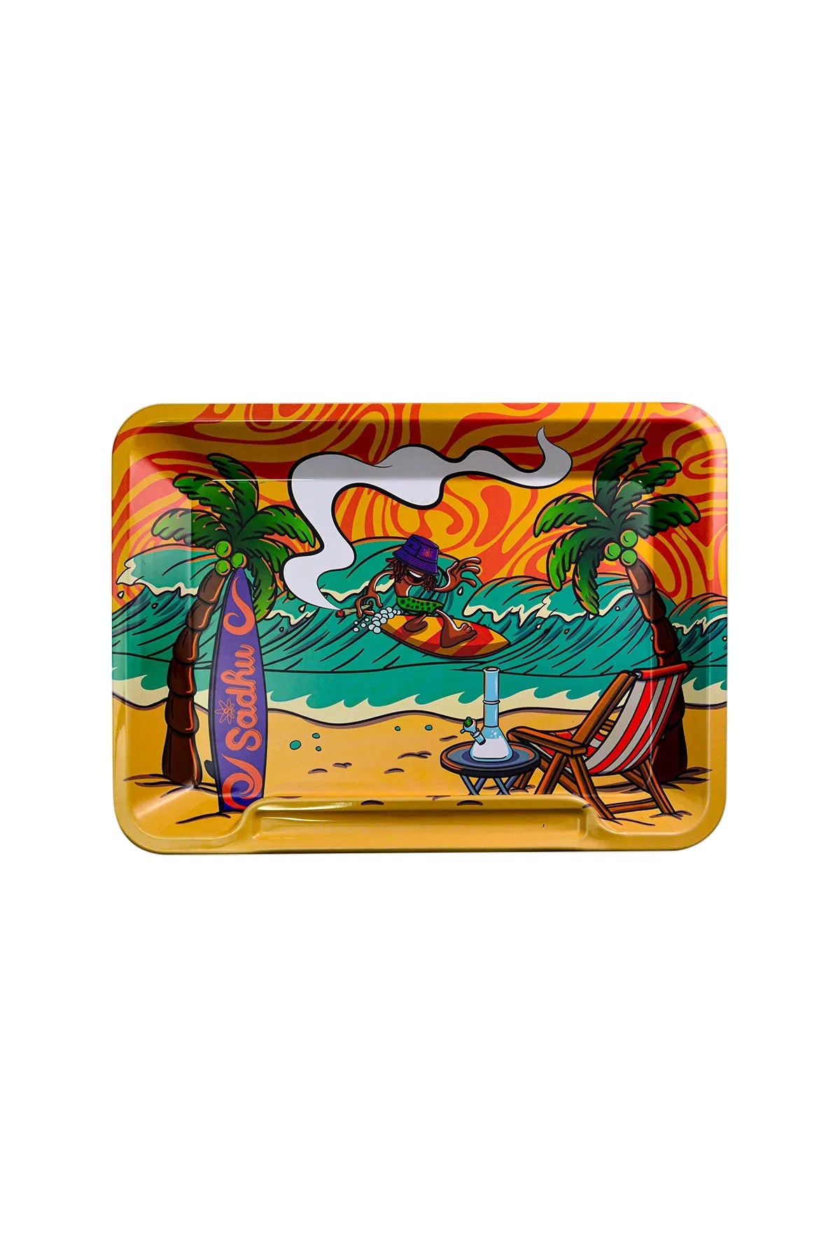 Bandeja Sadhu Coleção Summer - Na Onda