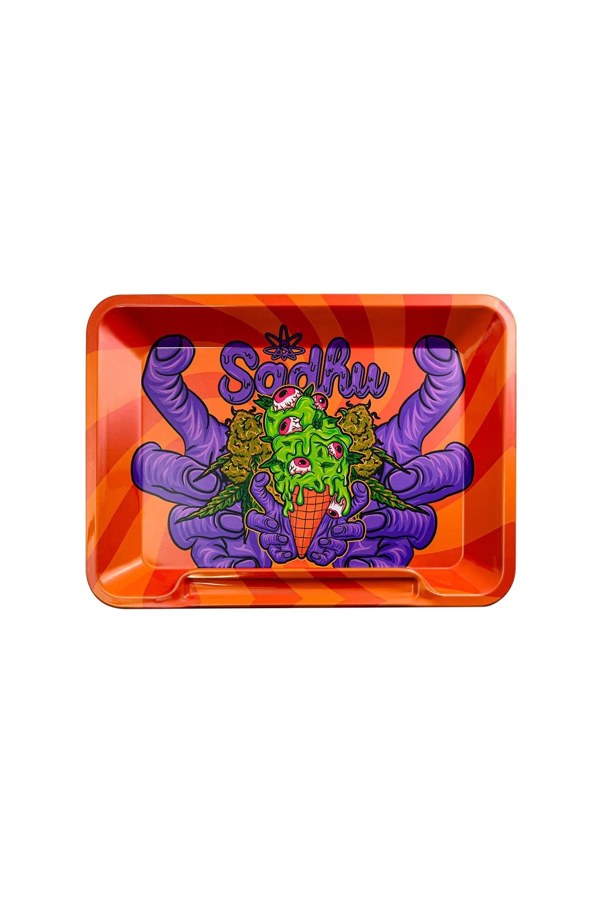 Bandeja Sadhu Coleção Summer - Sorvete Mutante