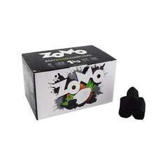Carvão de Coco Zomo 1kg