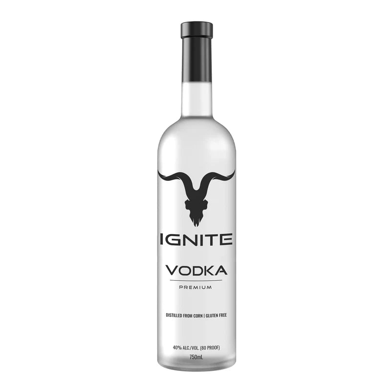 Vodka Ignite Premium – 750 ml