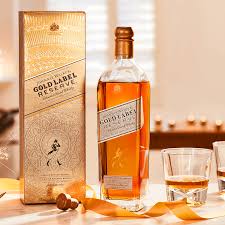 Johnnie Walker Gold Label Reserve