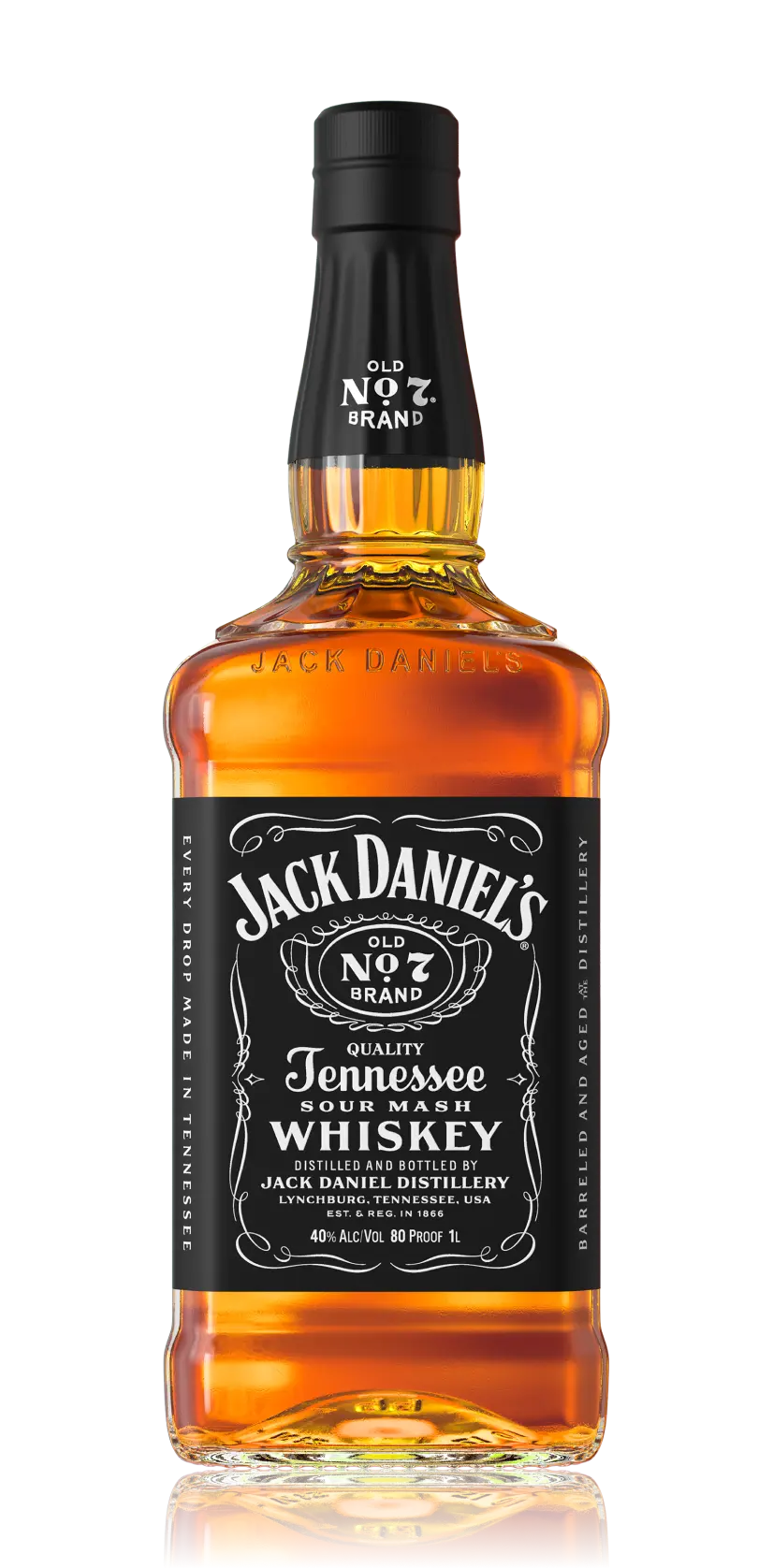 Jack Daniel’s Old No. 7