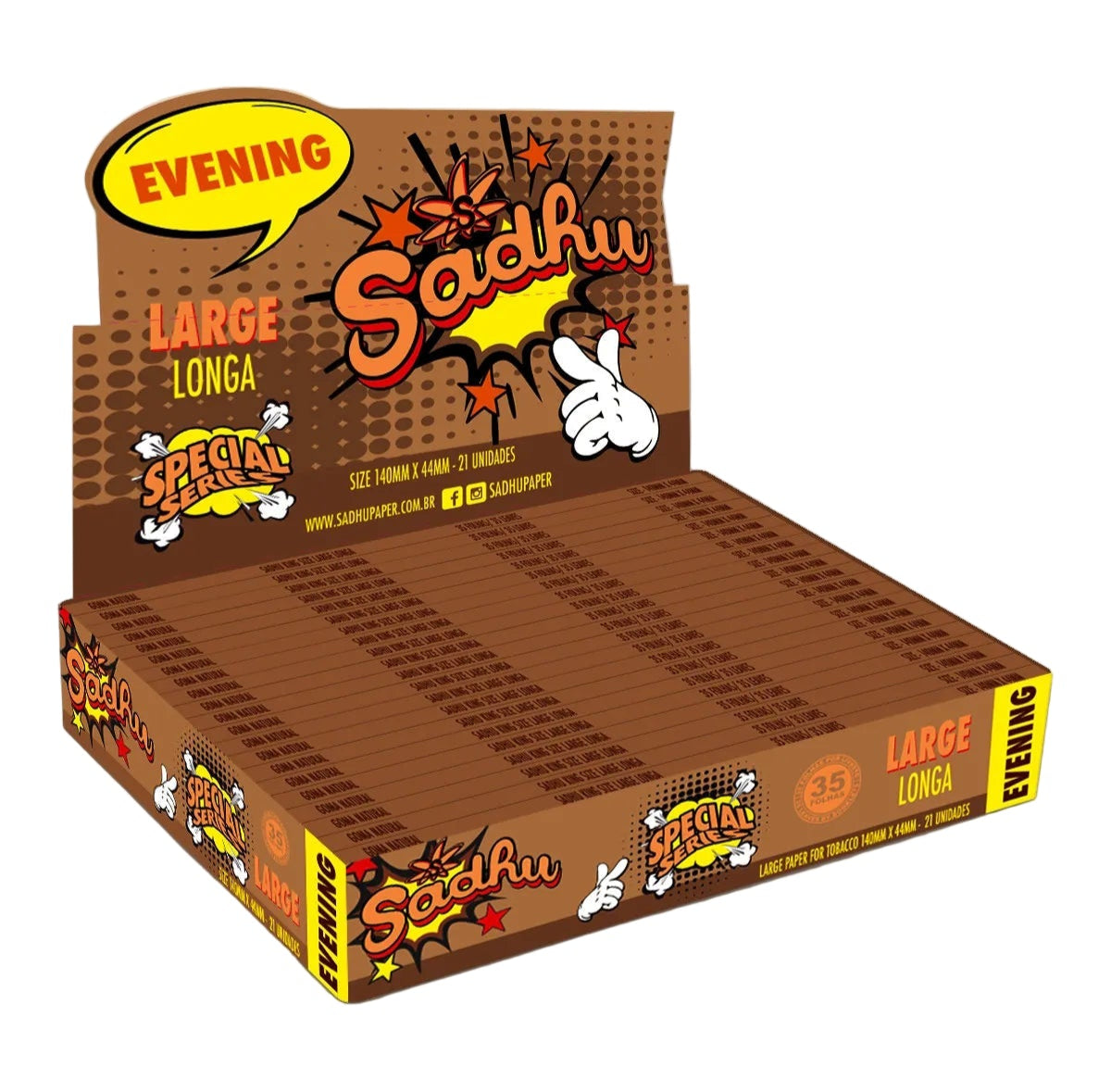 Seda Sadhu Everning Longa