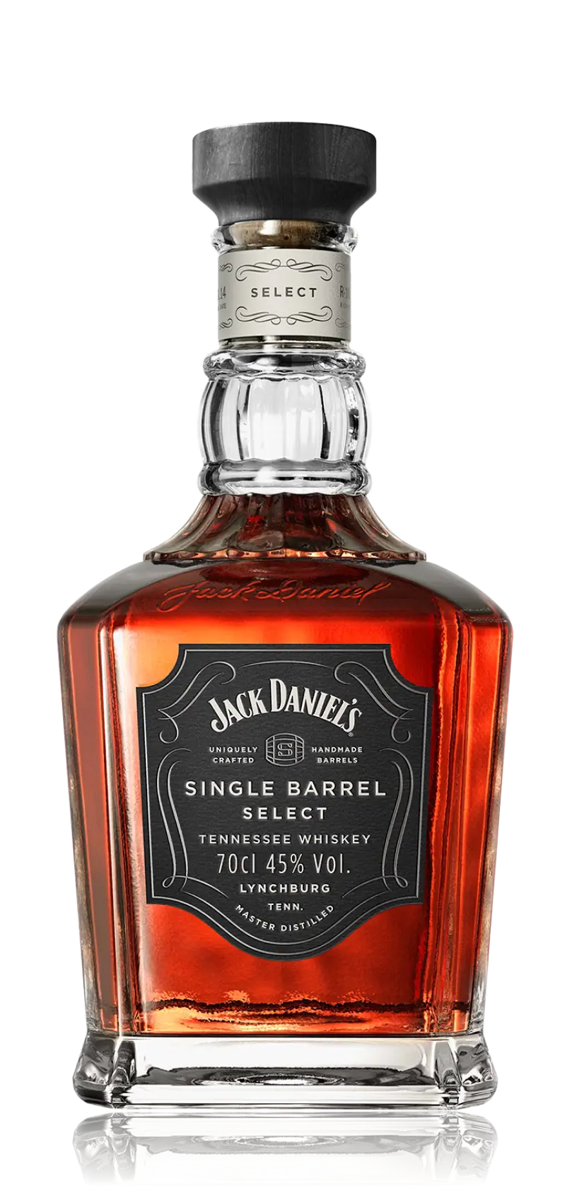 Jack Daniel’s Single Barrel Select