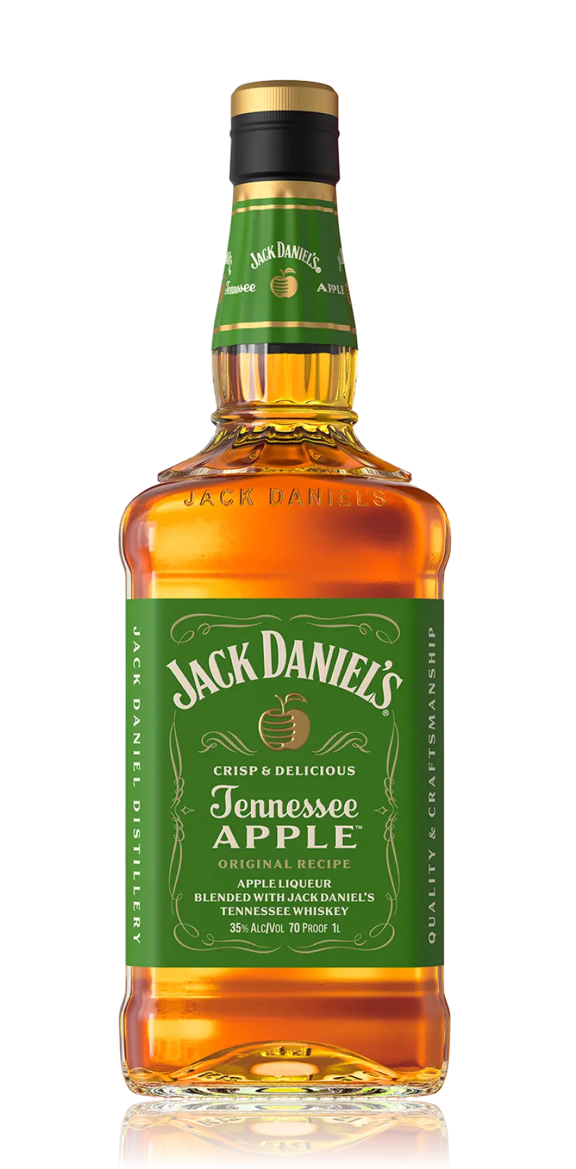 Jack Daniel’s Tennessee Apple