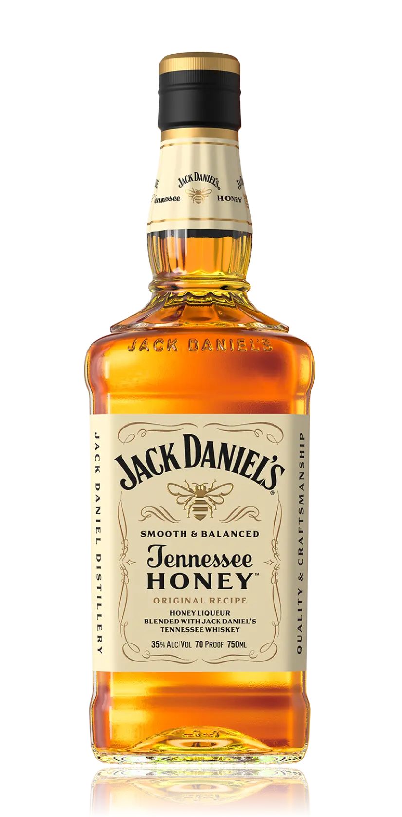 Jack Daniel’s Tennessee Honey