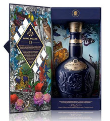Royal Salute 21 Anos – The Signature Blend (Azul)