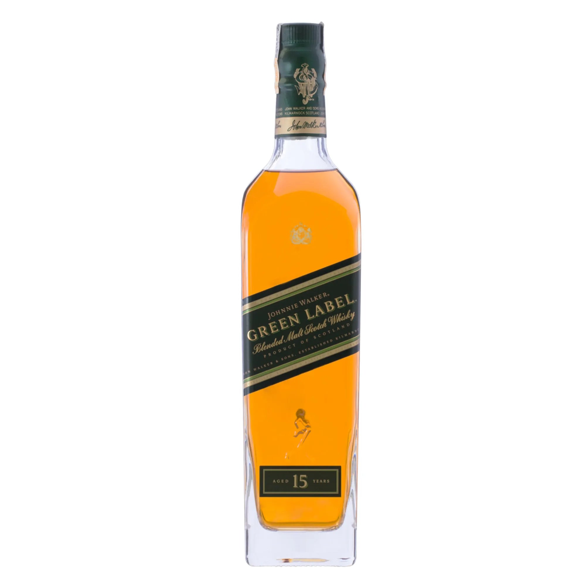 Johnnie Walker Green Label 15 Anos