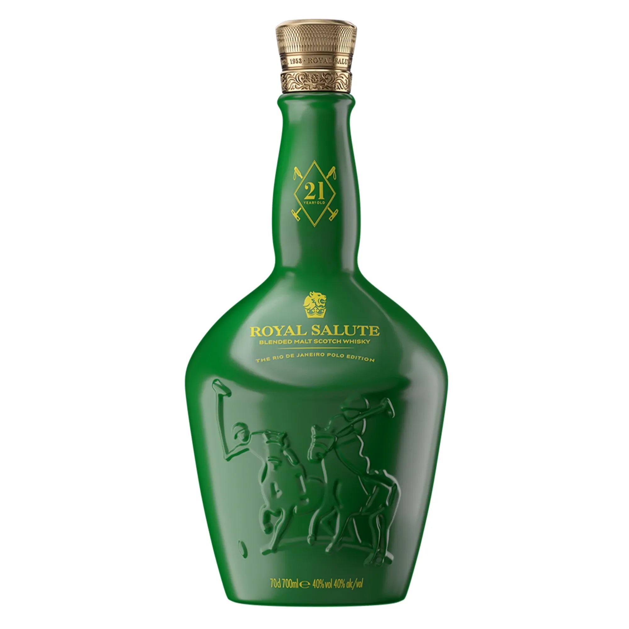 Royal Salute 21 Anos – Edição Rio de Janeiro Polo