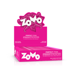 Caixa de Seda Zomo Perfect Pink